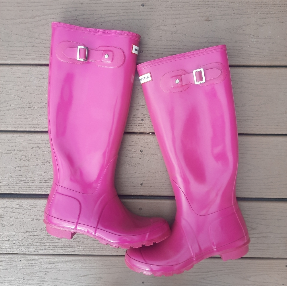 Hunter Boots